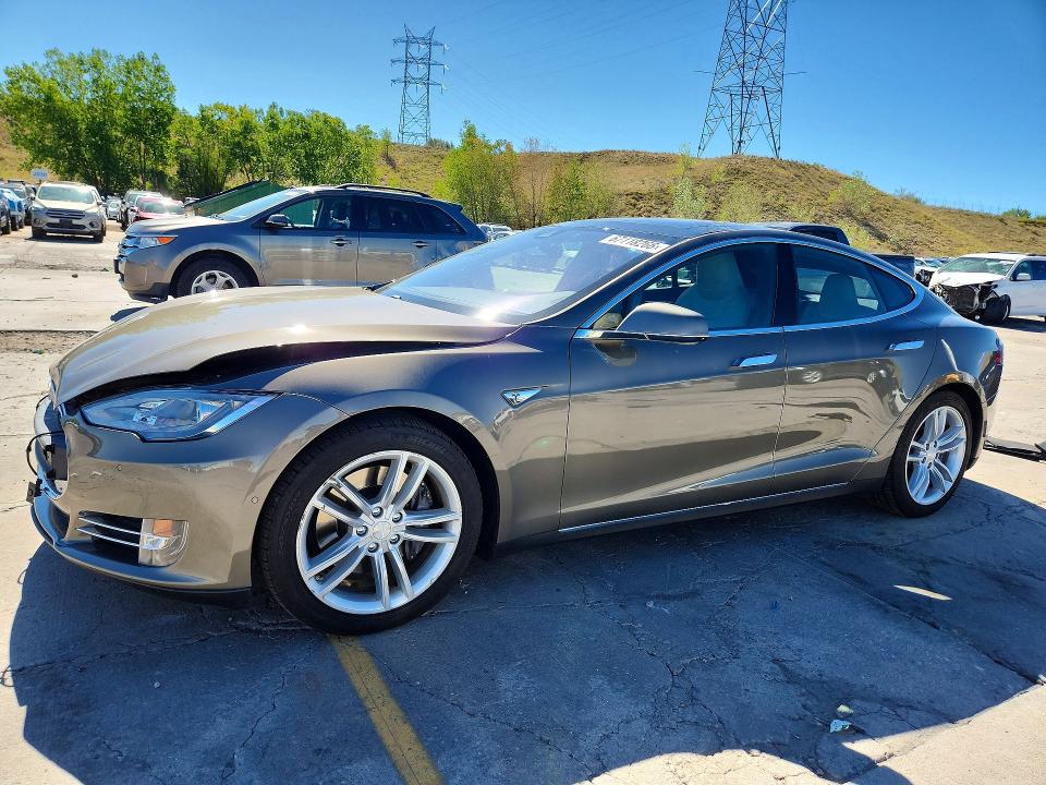 Aukcja sprzedaży 2015 Tesla Model S, vin: 5YJSA1E24FF110503, numer aukcji: 67118266