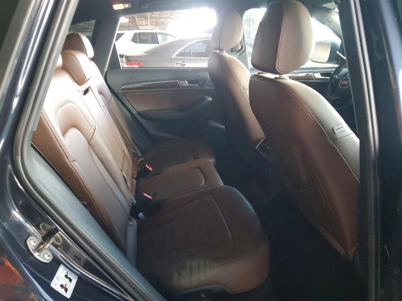 Aukcja sprzedaży 2017 Audi Q5, vin: WA1C2AFP6HA025826, numer aukcji: 68695566