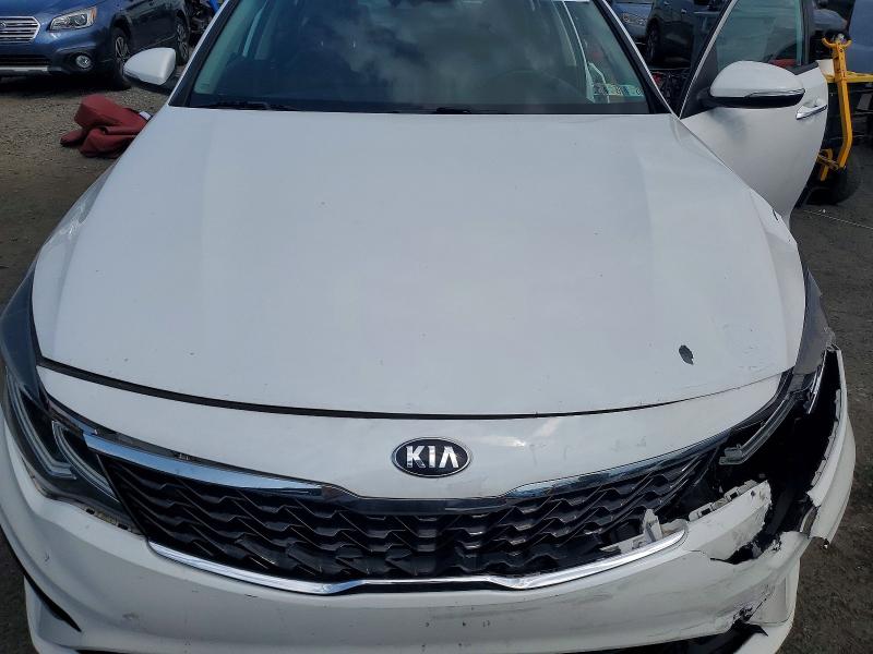 2019 Kia Optima მანქანა იყიდება აუქციონზე, vin: 5XXGT4L38KG289598, აუქციონის ნომერი: 67102936
