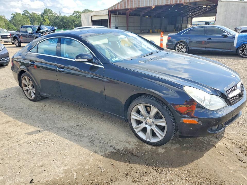 Aukcja sprzedaży 2008 Mercedes-benz Cls, vin: WDDDJ72XX8A127092, numer aukcji: 69217676