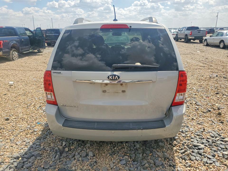 Aukcja sprzedaży 2014 Kia Sedona, vin: KNDMG4C76E6584521, numer aukcji: 67806816
