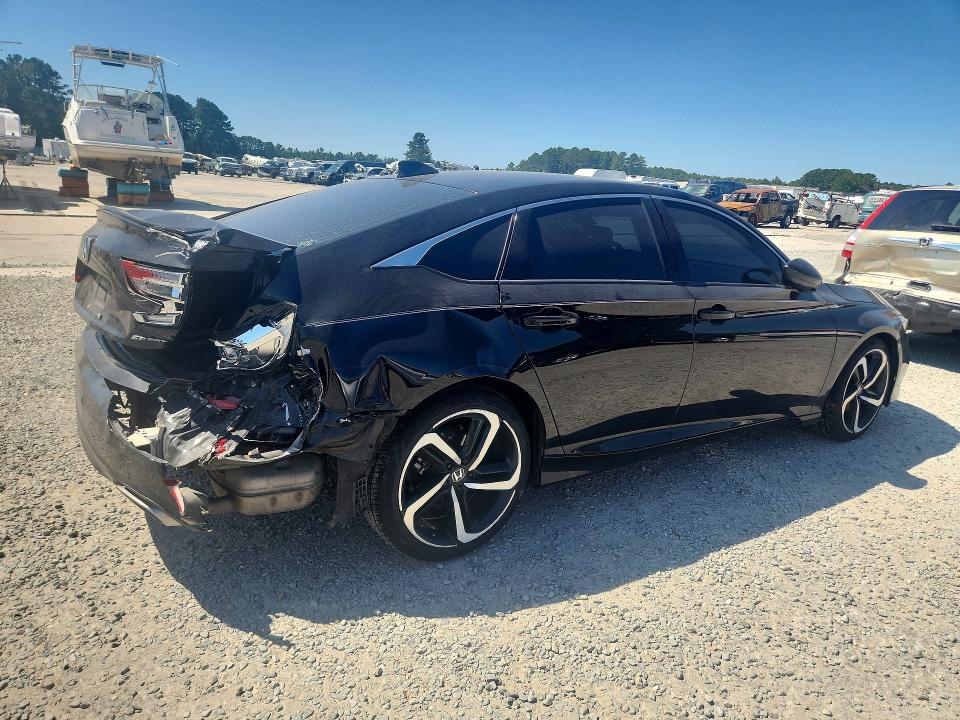 Продажа на аукционе авто 2021 Honda Accord, vin: 1HGCV1F37MA003405, номер лота: 69136996