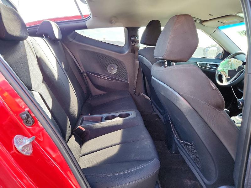 Продажа на аукционе авто 2016 Hyundai Veloster, vin: KMHTC6AD7GU268339, номер лота: 68876806