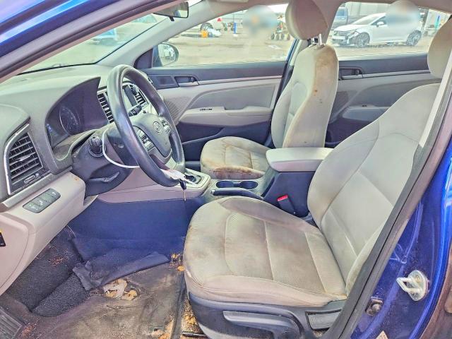 2018 Hyundai Elantra მანქანა იყიდება აუქციონზე, vin: 5NPD84LF3JH252704, აუქციონის ნომერი: 67615416