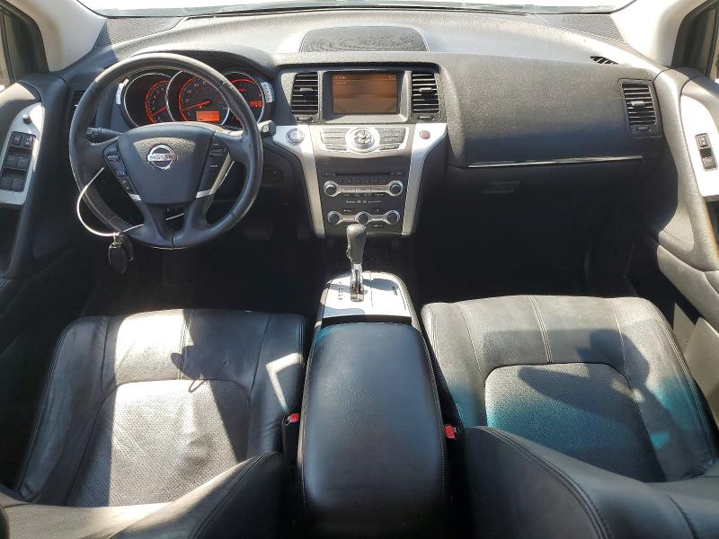 68839656 :رقم المزاد ، JN8AZ1MWXAW130658 vin ، 2010 Nissan Murano مزاد بيع