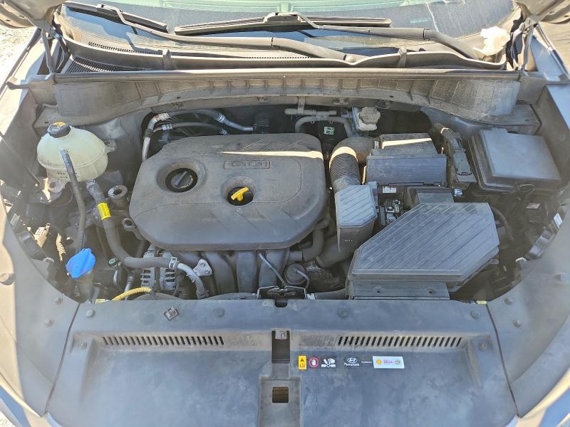 2018 Hyundai Tucson მანქანა იყიდება აუქციონზე, vin: KM8J23A46JU618804, აუქციონის ნომერი: 68870336