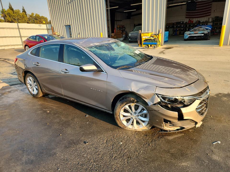 Aukcja sprzedaży 2023 Chevrolet Malibu, vin: 1G1ZD5ST6PF251556, numer aukcji: 68095106