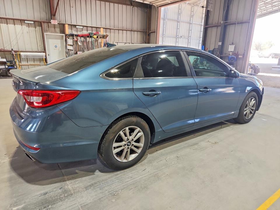 2016 Hyundai Sonata მანქანა იყიდება აუქციონზე, vin: 5NPE24AFXGH271400, აუქციონის ნომერი: 67387056