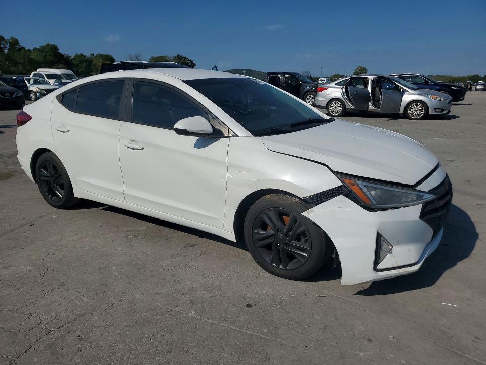 Aukcja sprzedaży 2019 Hyundai Elantra, vin: 5NPD84LF8KH406860, numer aukcji: 68055056