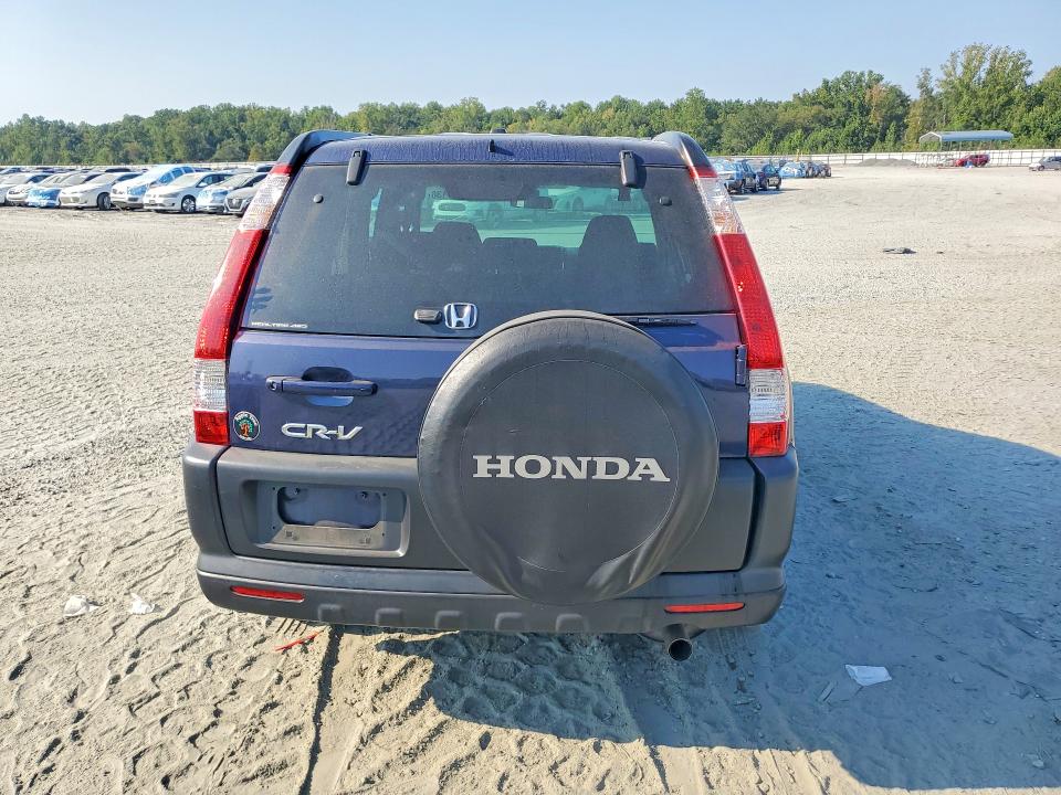 Aukcja sprzedaży 2006 Honda Cr-v, vin: SHSRD788X6U427168, numer aukcji: 67287136