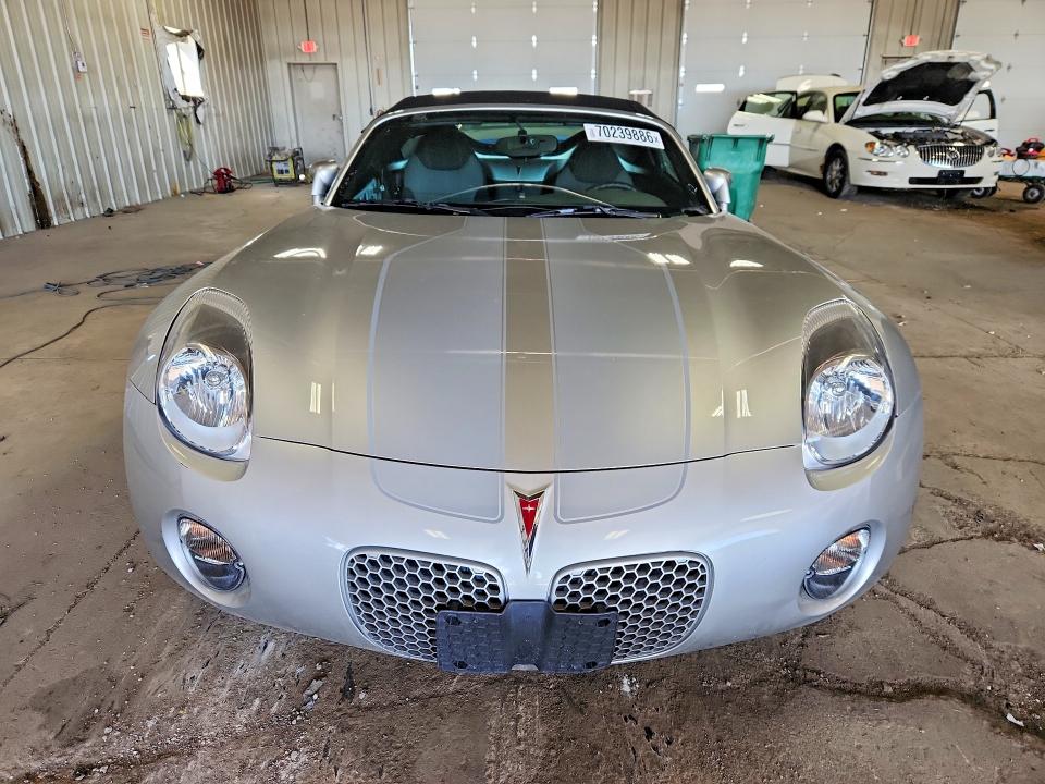 Продаж на аукціоні авто 2009 Pontiac Solstice, vin: 1G2MB35B09Y100030, номер лоту: 70239886