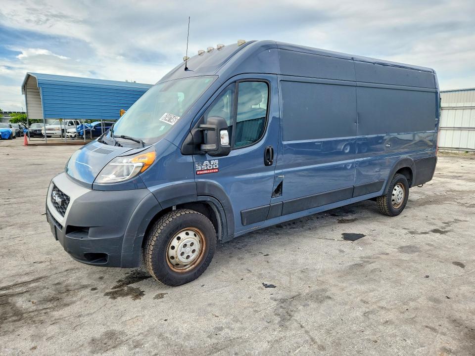 Aukcja sprzedaży 2021 Ram Promaster 3500, vin: 3C6MRVJG8ME535551, numer aukcji: 62447146