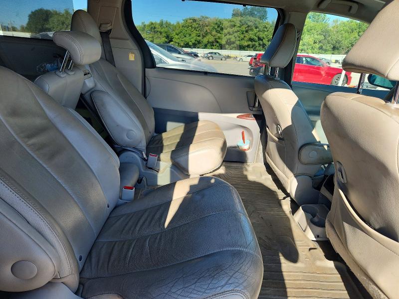 2013 Toyota Sienna მანქანა იყიდება აუქციონზე, vin: 5TDYK3DC3DS372454, აუქციონის ნომერი: 67481276