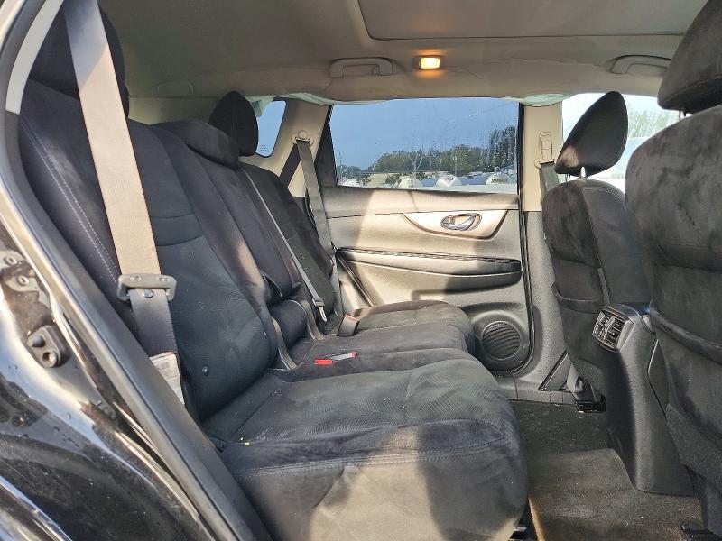68249036 :رقم المزاد ، 5N1AT2MT8EC807153 vin ، 2014 Nissan Rogue مزاد بيع