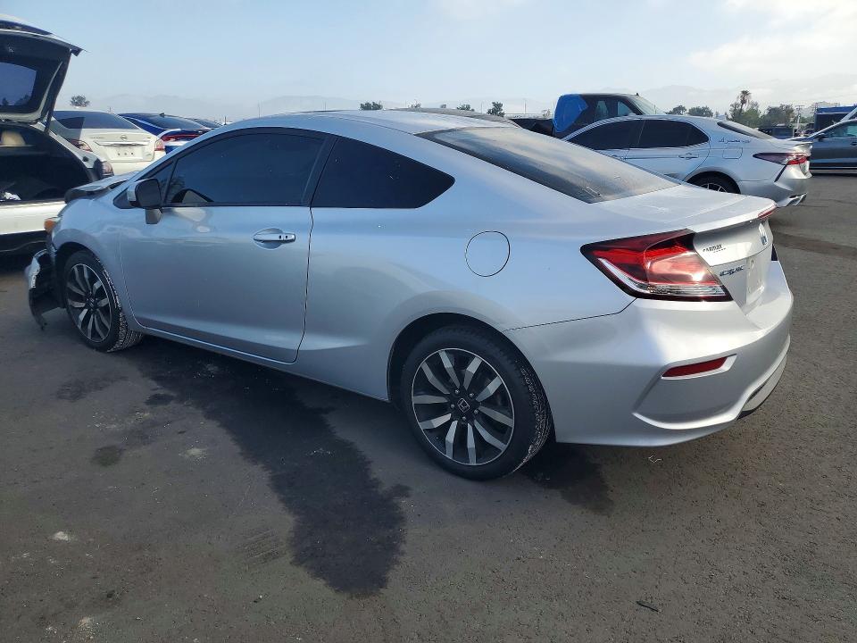 Продаж на аукціоні авто 2015 Honda Civic, vin: 2HGFG3B0XFH529983, номер лоту: 68847766