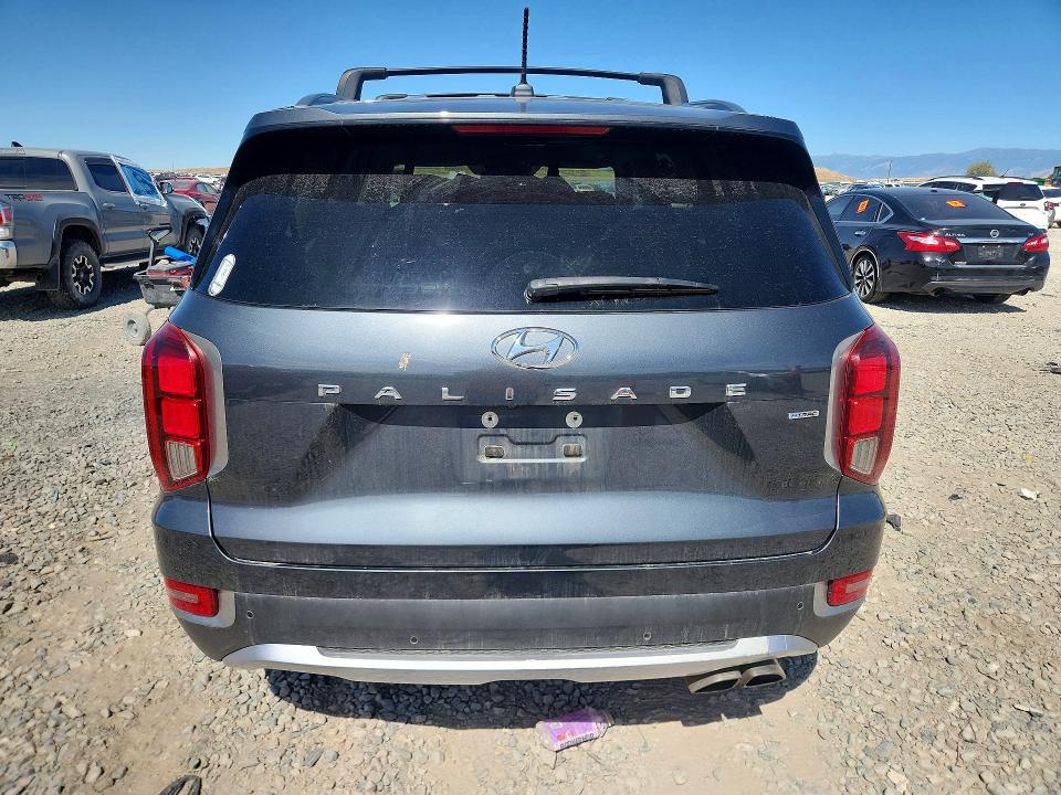Продажа на аукционе авто 2020 Hyundai Palisade, vin: KM8R4DHE1LU122488, номер лота: 68857646