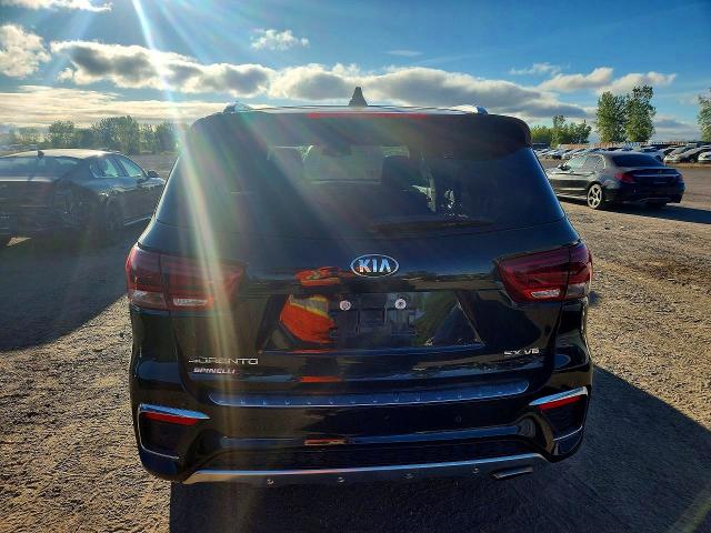 Продаж на аукціоні авто 2019 Kia Sorento, vin: 5XYPKDA5XKG506586, номер лоту: 69780906