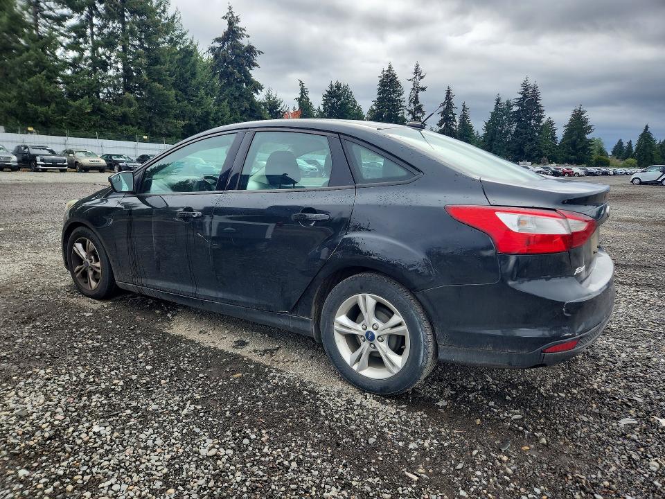 Продажа на аукционе авто 2014 Ford Focus, vin: 1FADP3F22EL392255, номер лота: 70843366