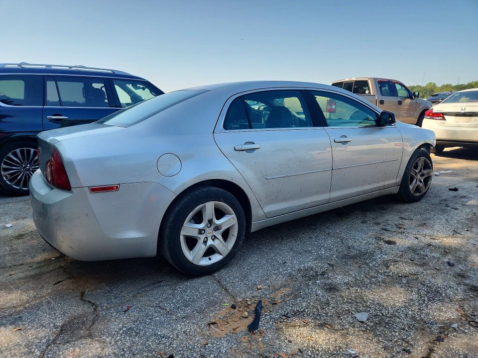 2012 Chevrolet Malibu მანქანა იყიდება აუქციონზე, vin: 1G1ZA5EU7CF390117, აუქციონის ნომერი: 66417806