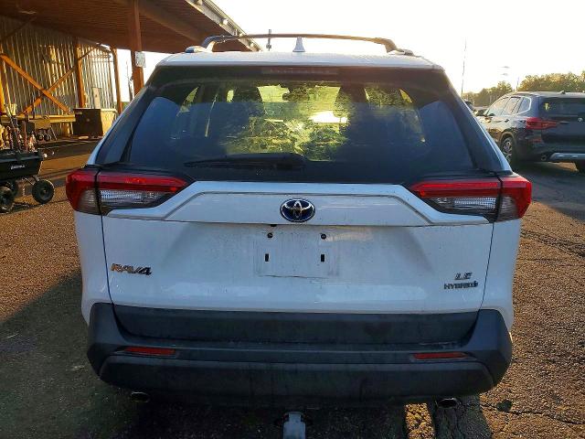 69911656 :رقم المزاد ، 2T3L6RFV5MW014271 vin ، 2021 Toyota Rav4 مزاد بيع