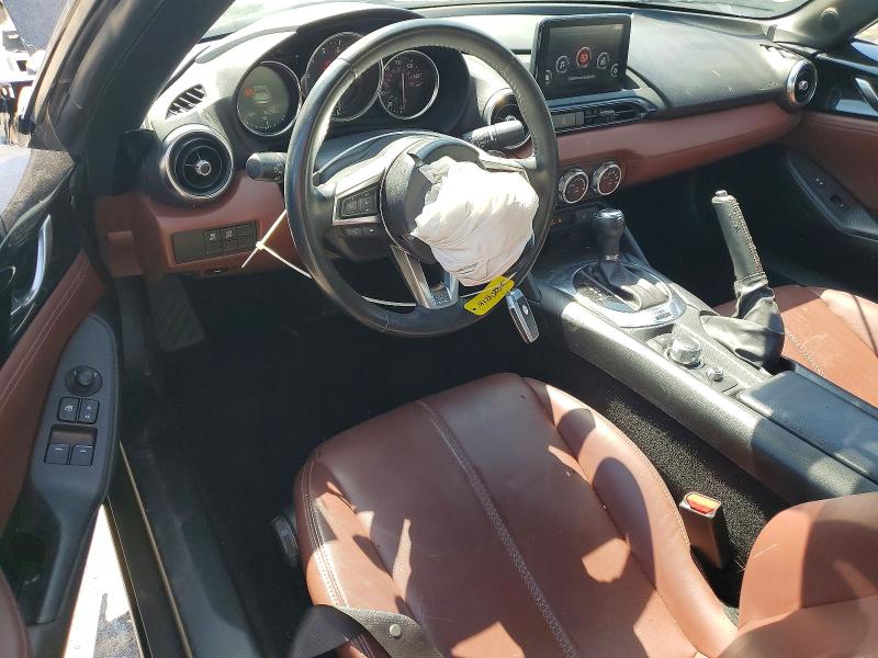 68854216 :رقم المزاد ، JM1NDAM71K0306750 vin ، 2019 Mazda Mx-5 Miata مزاد بيع