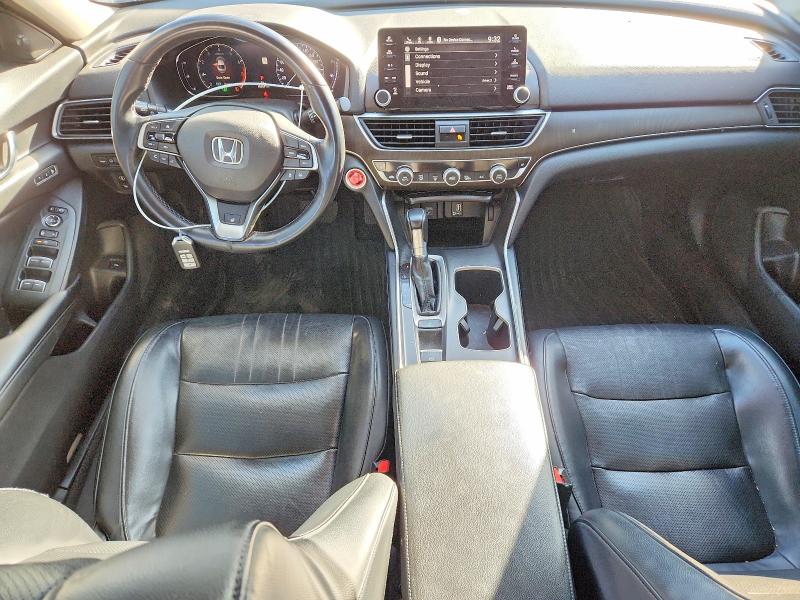 Продажа на аукционе авто 2018 Honda Accord, vin: 1HGCV1F52JA808290, номер лота: 66094466
