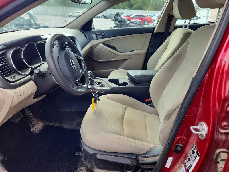Aukcja sprzedaży 2013 Kia Optima, vin: 5XXGM4A78DG215622, numer aukcji: 66931116