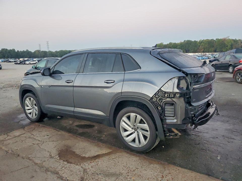 Продаж на аукціоні авто 2022 Volkswagen Atlas Cross Sport, vin: 1V2WC2CA3NC223087, номер лоту: 68214446