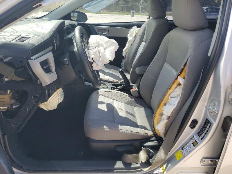 69110676 :رقم المزاد ، 2T1BURHE7GC575391 vin ، 2016 Toyota Corolla مزاد بيع