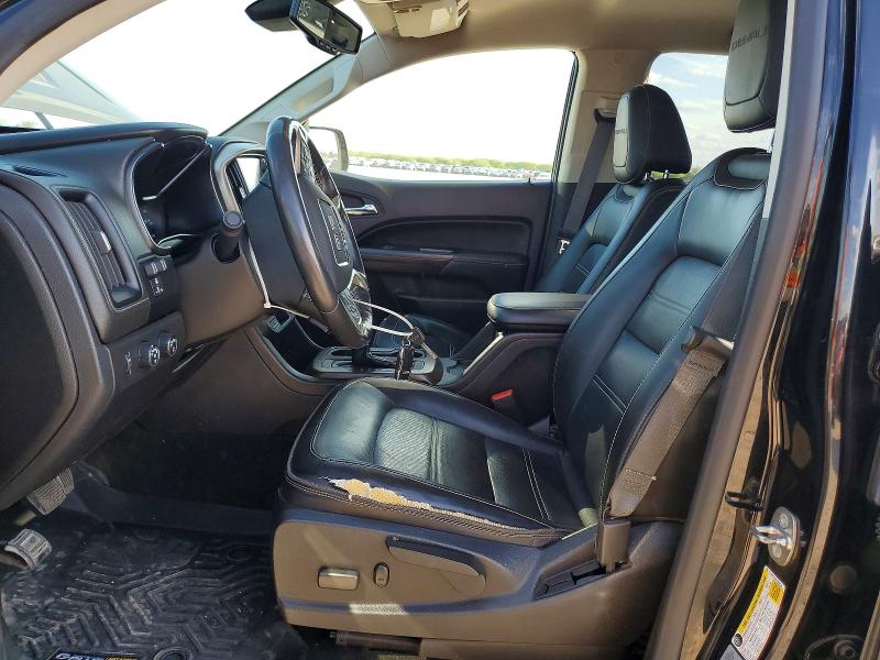 2017 Gmc Canyon მანქანა იყიდება აუქციონზე, vin: 1GTG6EEN4H1308230, აუქციონის ნომერი: 70930096