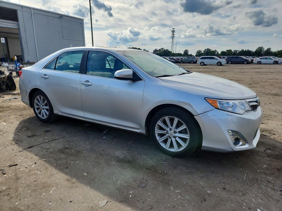 Продажа на аукционе авто 2012 Toyota Camry, vin: 4T4BF1FKXCR193827, номер лота: 71235416