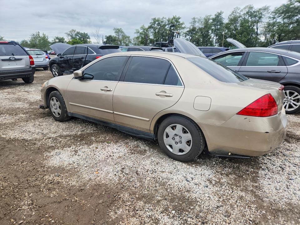 70816496 :رقم المزاد ، JHMCM56496C010752 vin ، 2006 Honda Accord مزاد بيع