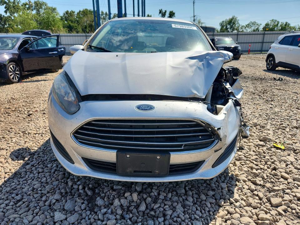 Продаж на аукціоні авто 2018 Ford Fiesta, vin: 3FADP4EJ8JM122857, номер лоту: 67989466