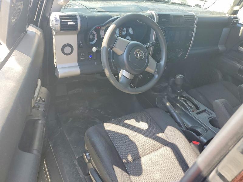 69292716 :رقم المزاد ، JTEBU11F070081190 vin ، 2007 Toyota Fj Cruiser مزاد بيع