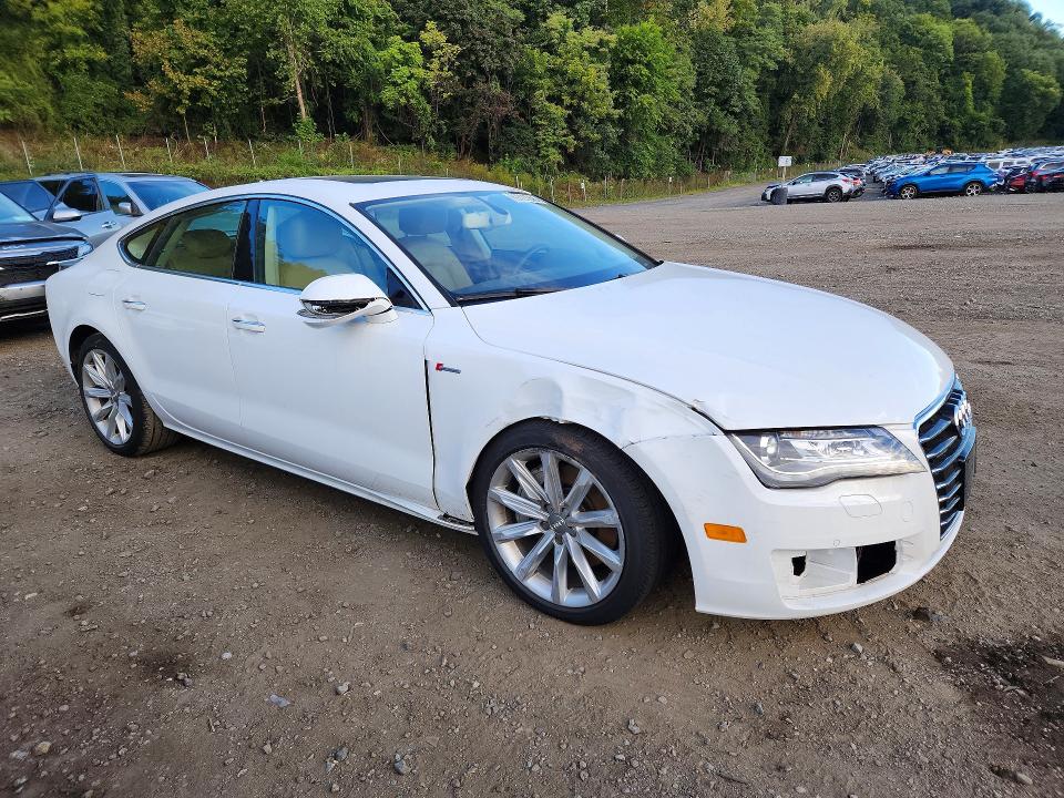 Aukcja sprzedaży 2015 Audi A7, vin: WAUWGAFC9FN007602, numer aukcji: 69727266