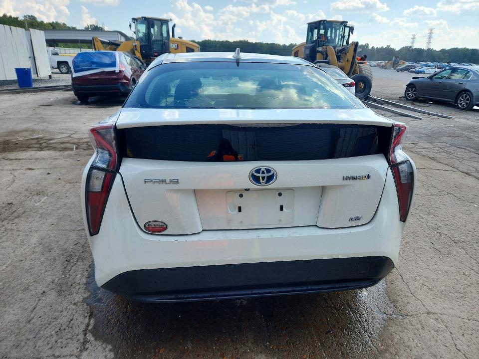 Aukcja sprzedaży 2017 Toyota Prius, vin: JTDKARFU1H3042286, numer aukcji: 67719876