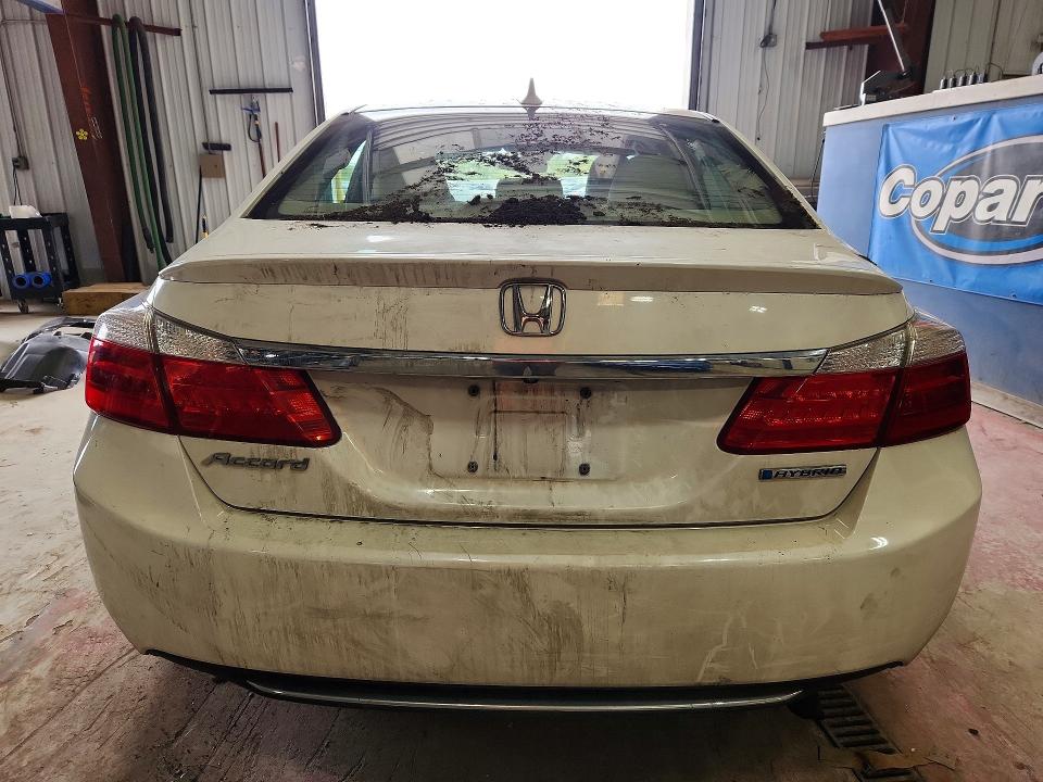 69671816 :رقم المزاد ، 1HGCR6F58EA005748 vin ، 2014 Honda Accord مزاد بيع