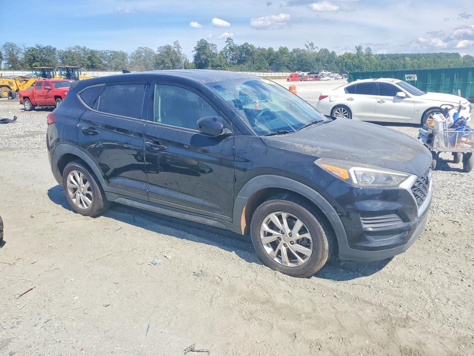 Aukcja sprzedaży 2019 Hyundai Tucson, vin: KM8J23A46KU887242, numer aukcji: 68334466