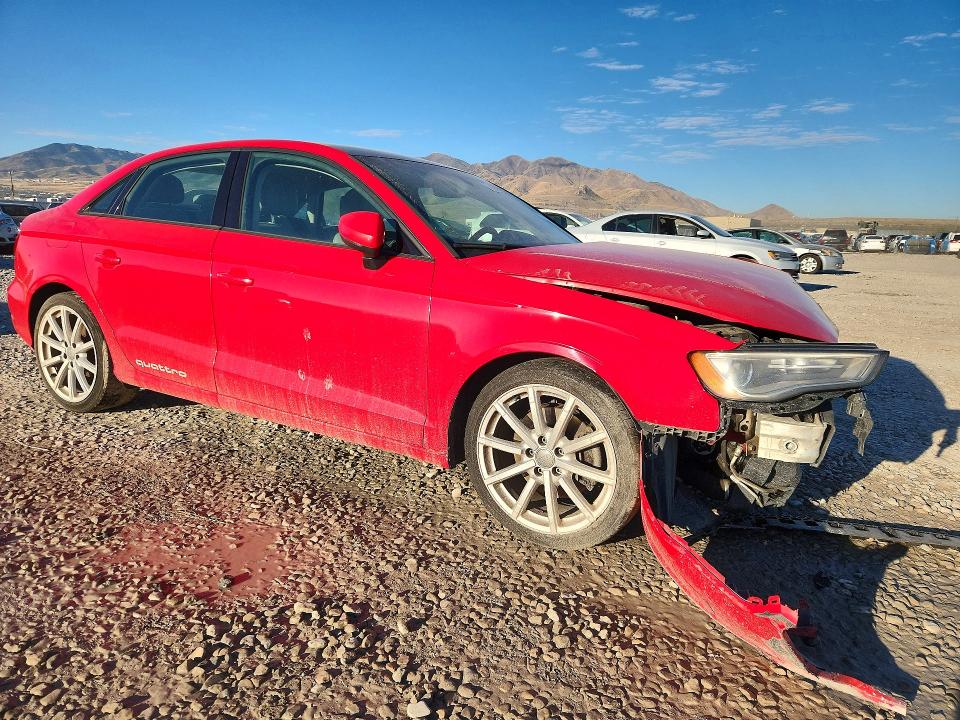 Aukcja sprzedaży 2016 Audi A3, vin: WAUB8GFF1G1069237, numer aukcji: 70325336