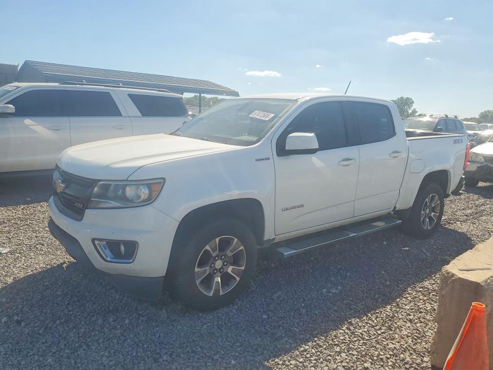 Auction sale of the 2017 Chevrolet Colorado, vin: 1GCPTDE1XH1227989, lot number: 67472606