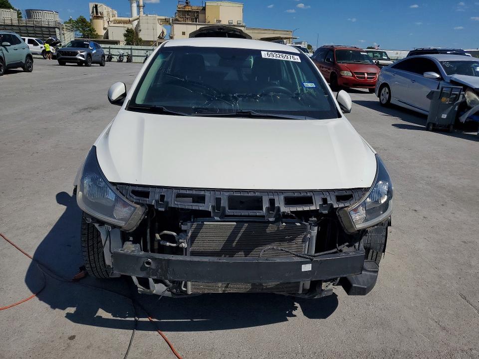 Продаж на аукціоні авто 2020 Kia Rio, vin: 3KPA24AD0LE283311, номер лоту: 69326976