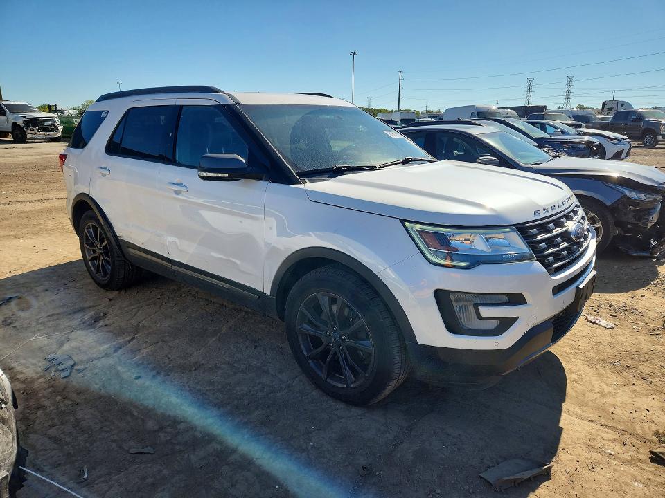 Продажа на аукционе авто 2017 Ford Explorer, vin: 1FM5K8D83HGB60757, номер лота: 68977556