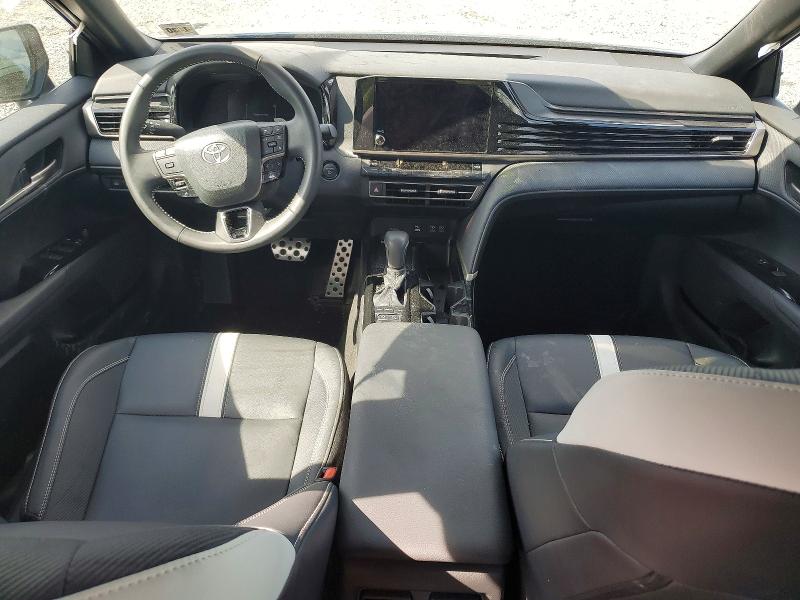 67857186 :رقم المزاد ، 4T1DBADKXSU033706 vin ، 2025 Toyota Camry مزاد بيع