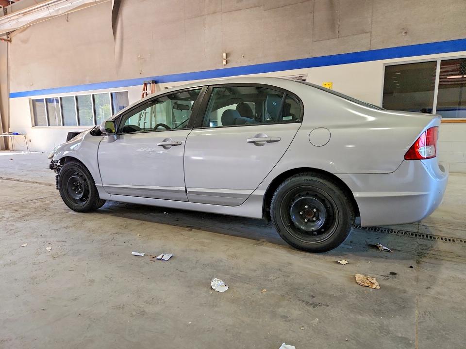 69112286 :رقم المزاد ، 2HGFA16579H315856 vin ، 2009 Honda Civic مزاد بيع
