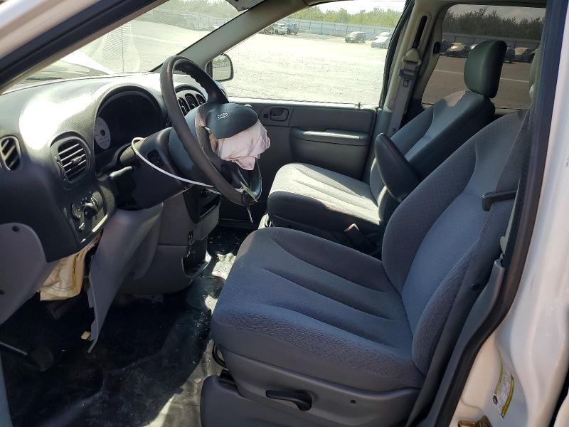 2006 Dodge Grand Caravan მანქანა იყიდება აუქციონზე, vin: 1D4GP23E56B698411, აუქციონის ნომერი: 68101776