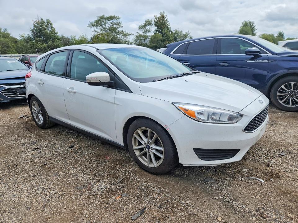 2016 Ford Focus მანქანა იყიდება აუქციონზე, vin: 1FADP3K22GL310940, აუქციონის ნომერი: 68250166