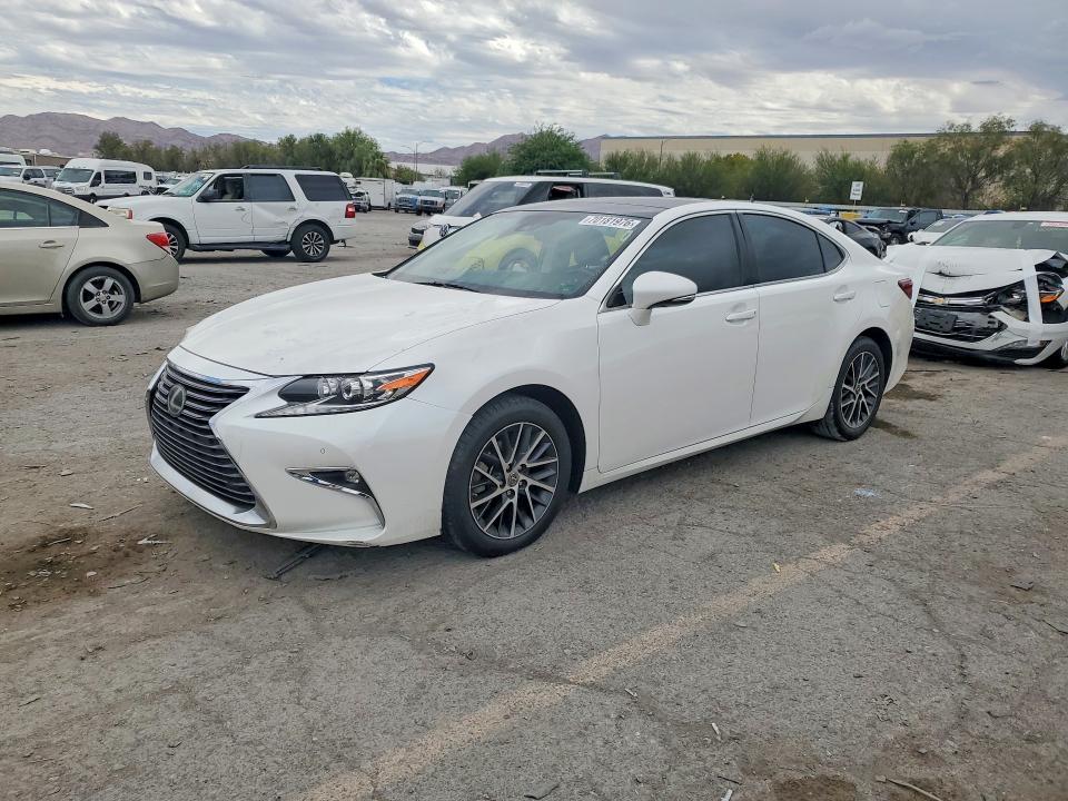 2016 Lexus Es მანქანა იყიდება აუქციონზე, vin: 58ABK1GG3GU018799, აუქციონის ნომერი: 70181976