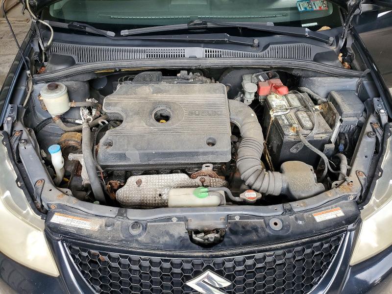 67785266 :رقم المزاد ، JS2YC417396200982 vin ، 2009 Suzuki Sx4 مزاد بيع