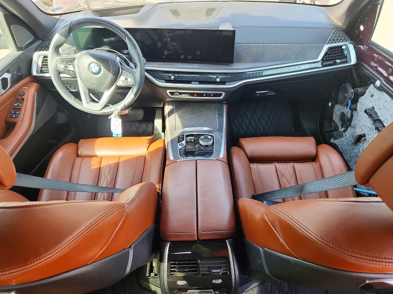 Продажа на аукционе авто 2025 Bmw X5, vin: 5UX23EU08S9Y84144, номер лота: 69795716