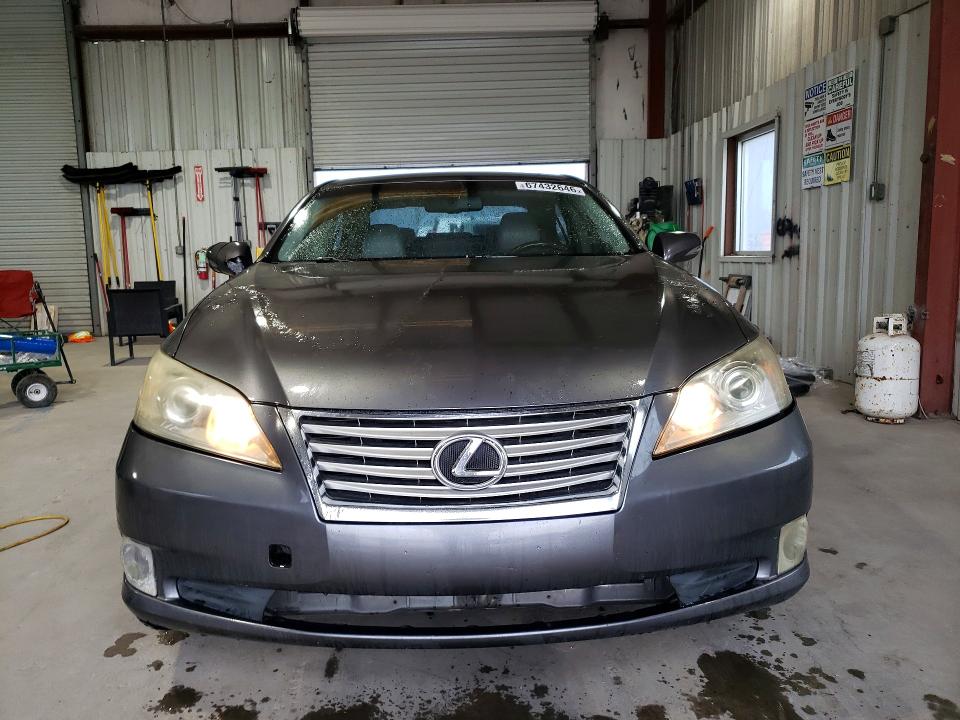 67432646 :رقم المزاد ، JTHBK1EG5C2509863 vin ، 2012 Lexus Es مزاد بيع